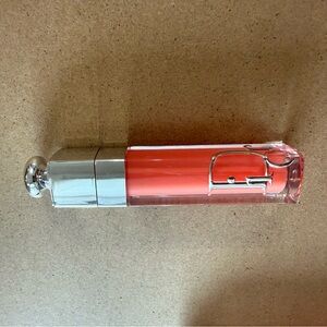 Dior Lip Glow Gloss — Coral Shine